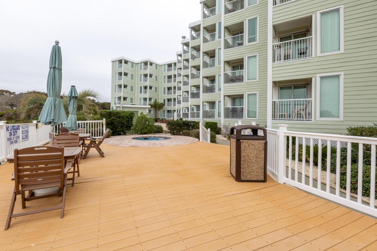 Sands Beach Club Briarcliffe Acres Kültér fotó