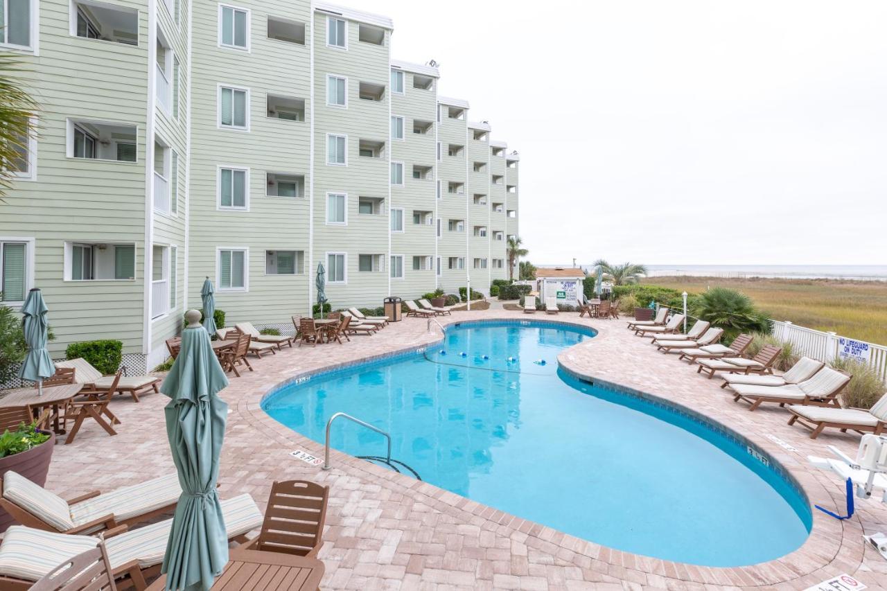 Sands Beach Club Briarcliffe Acres Kültér fotó