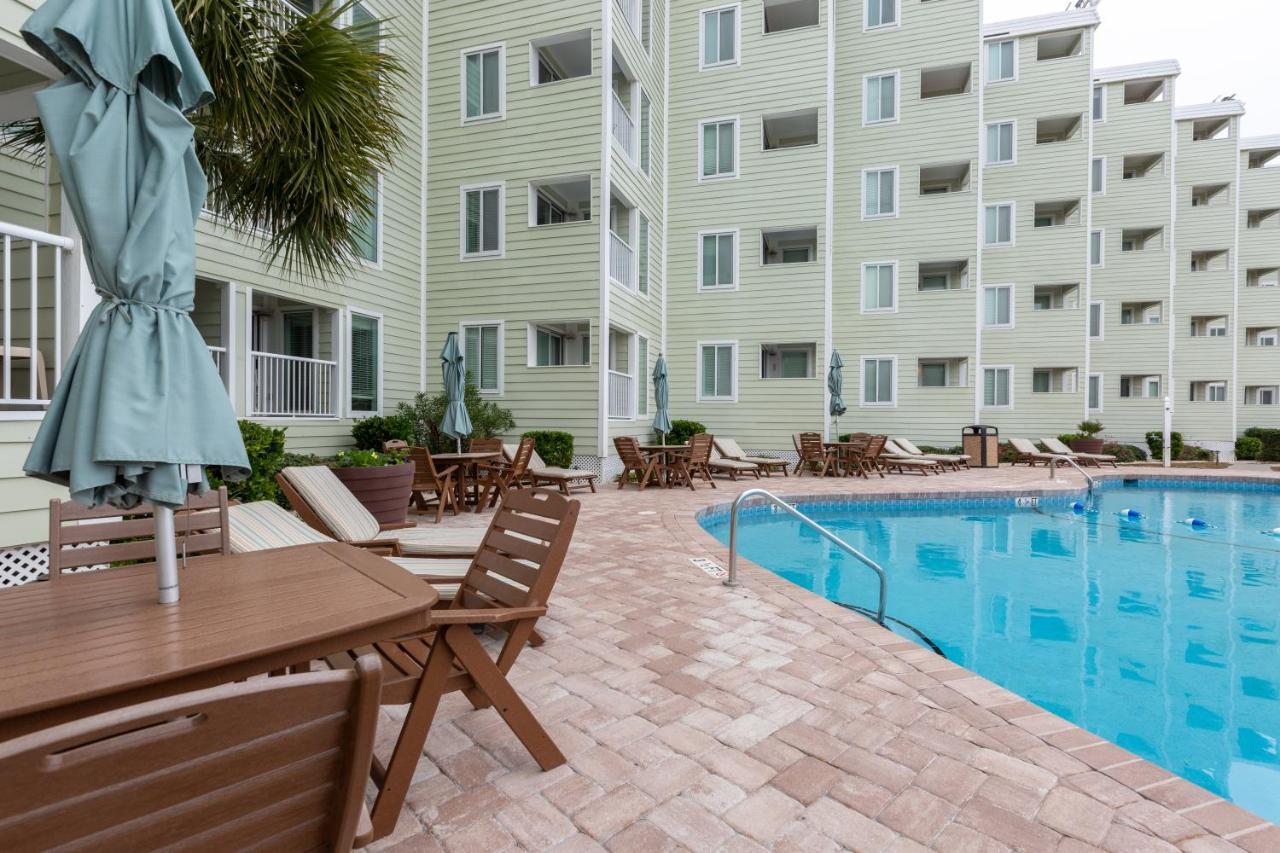 Sands Beach Club Briarcliffe Acres Kültér fotó